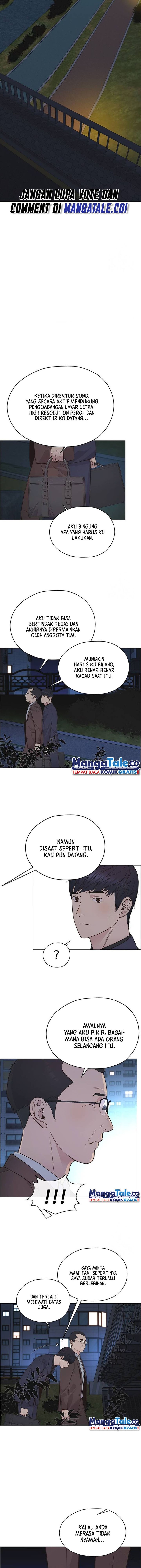 Read The Man Bahasa Indonesia (ID) Manga Online
