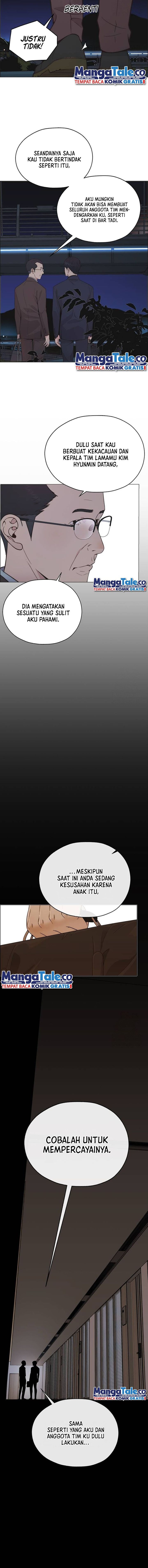 Read The Man Bahasa Indonesia (ID) Manga Online