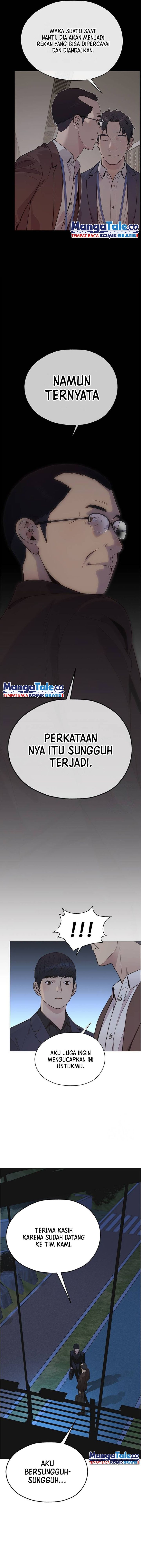 Read The Man Bahasa Indonesia (ID) Manga Online