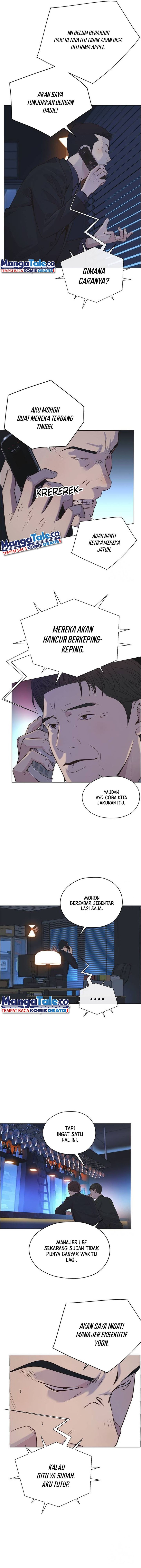 Read The Man Bahasa Indonesia (ID) Manga Online