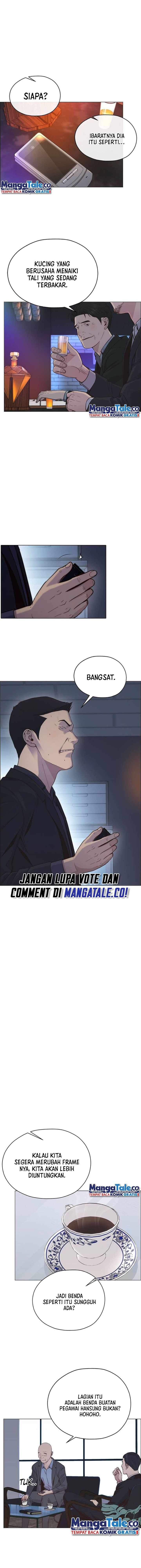 Read The Man Bahasa Indonesia (ID) Manga Online