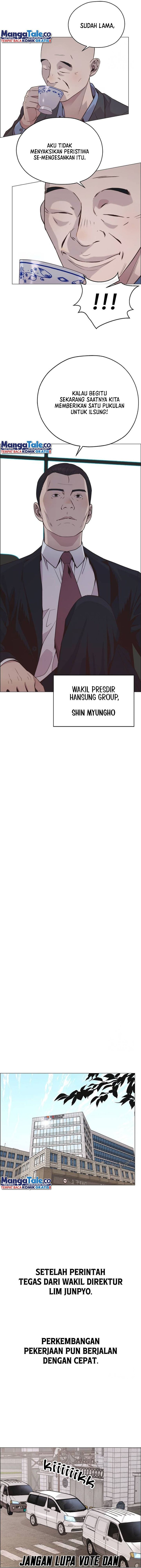 Read The Man Bahasa Indonesia (ID) Manga Online