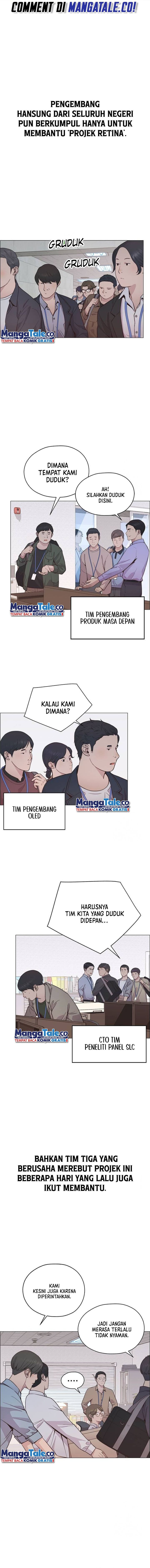 Read The Man Bahasa Indonesia (ID) Manga Online