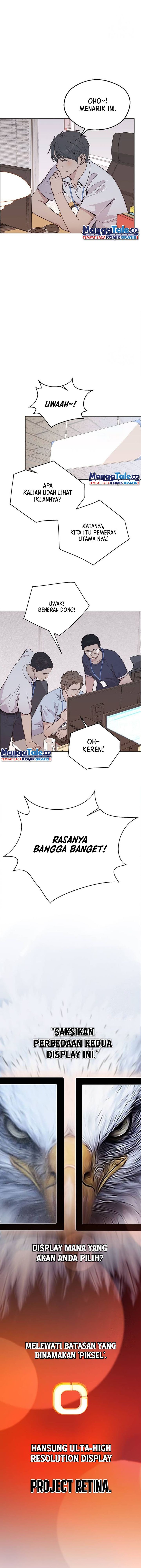 Read The Man Bahasa Indonesia (ID) Manga Online