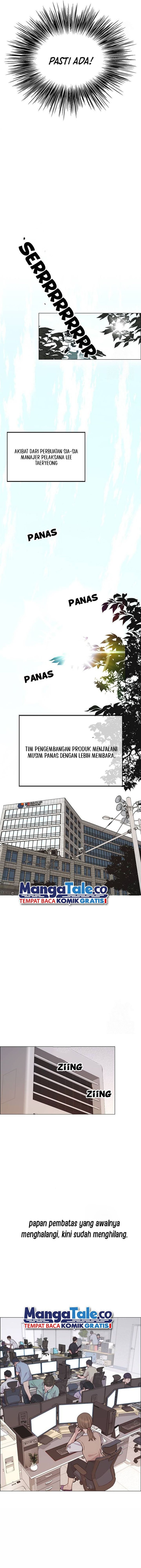 Read The Man Bahasa Indonesia (ID) Manga Online