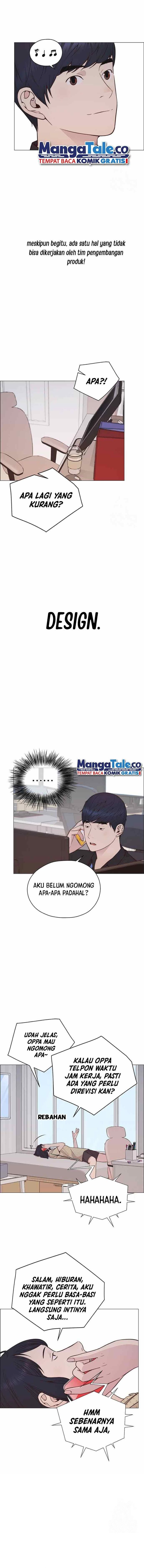 Read The Man Bahasa Indonesia (ID) Manga Online