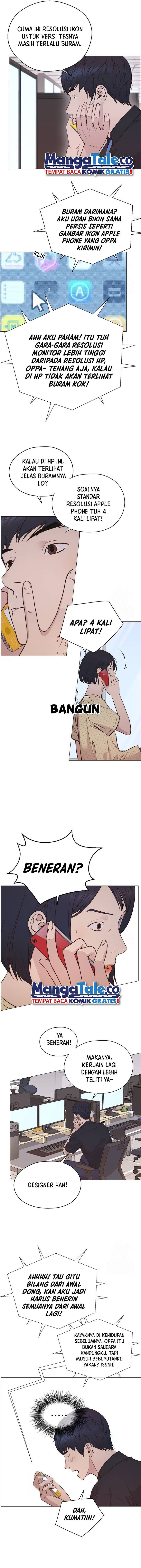 Read The Man Bahasa Indonesia (ID) Manga Online