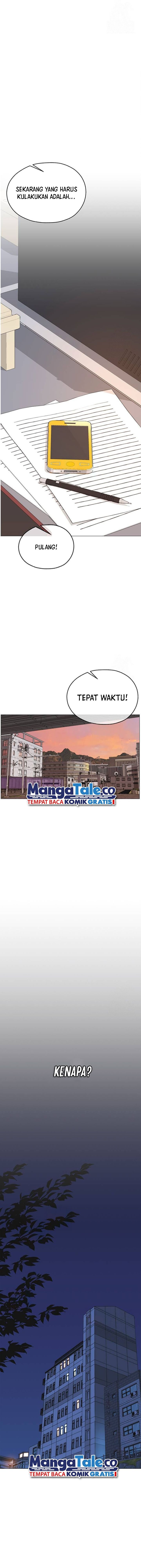 Read The Man Bahasa Indonesia (ID) Manga Online