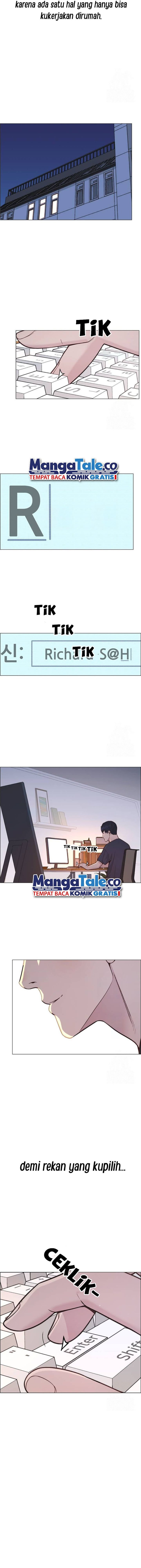 Read The Man Bahasa Indonesia (ID) Manga Online