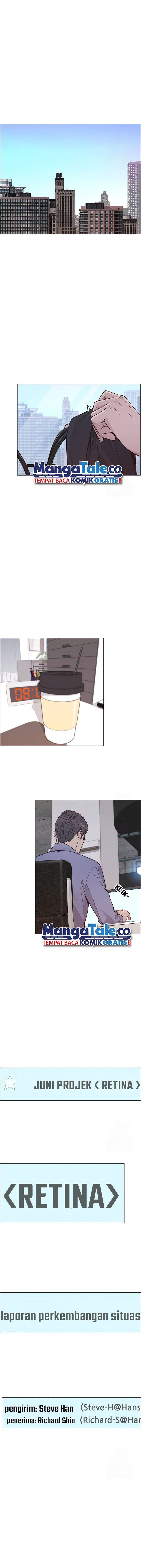 Read The Man Bahasa Indonesia (ID) Manga Online