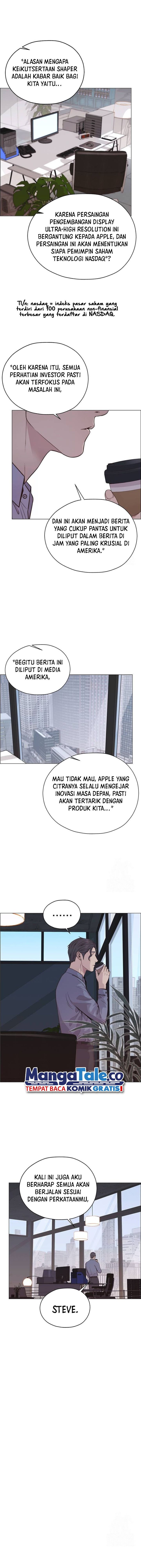 Read The Man Bahasa Indonesia (ID) Manga Online