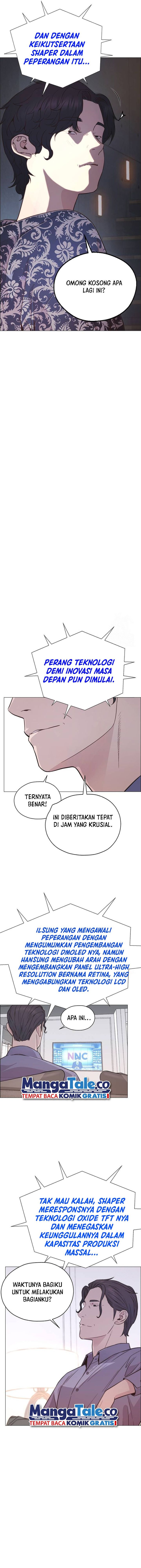 Read The Man Bahasa Indonesia (ID) Manga Online