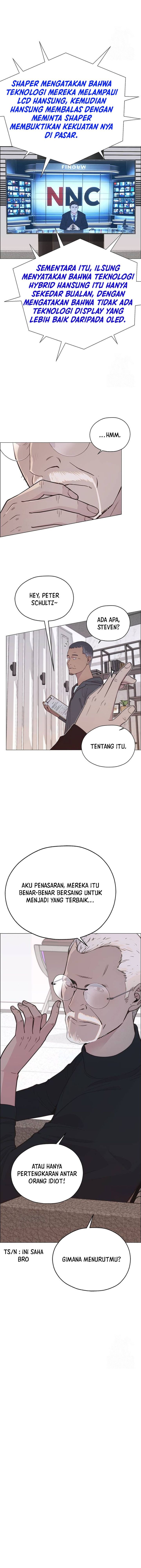 Read The Man Bahasa Indonesia (ID) Manga Online