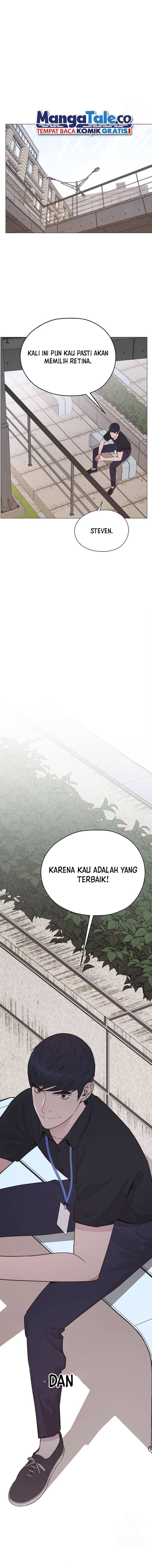 Read The Man Bahasa Indonesia (ID) Manga Online