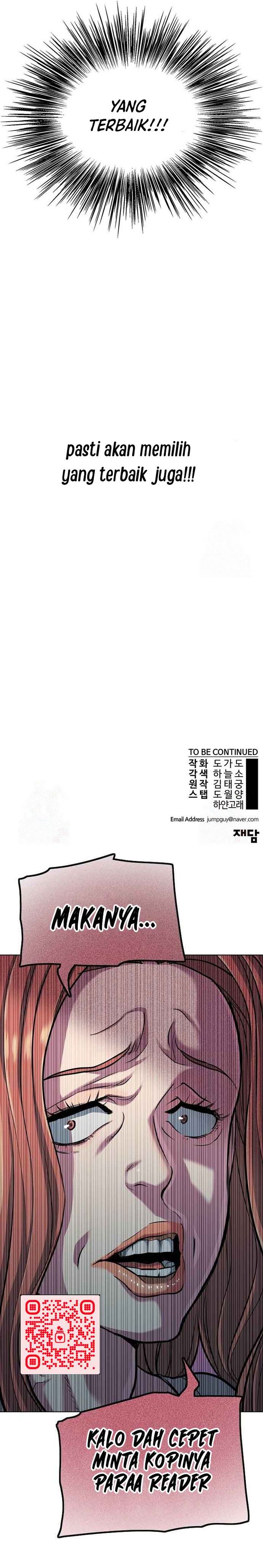 Read The Man Bahasa Indonesia (ID) Manga Online