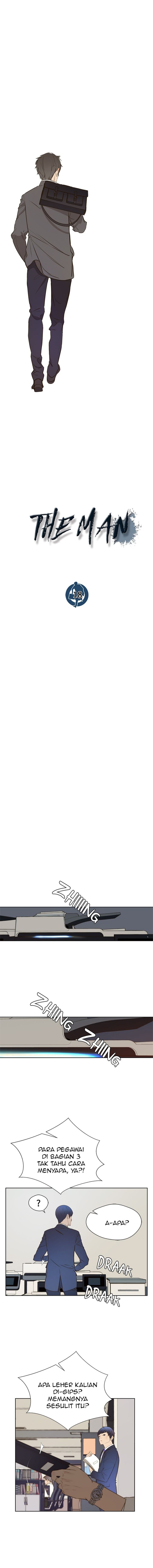 Read The Man Bahasa Indonesia (ID) Manga Online