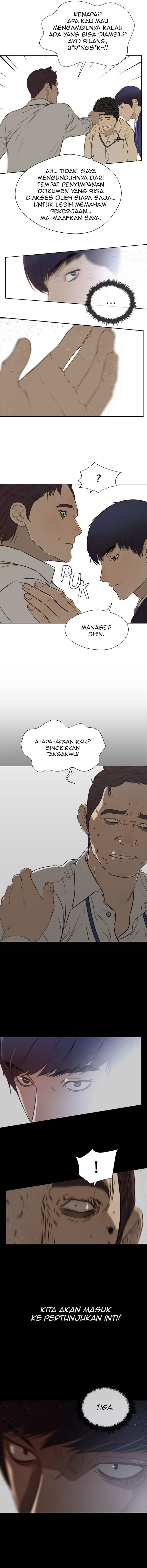 Read The Man Bahasa Indonesia (ID) Manga Online