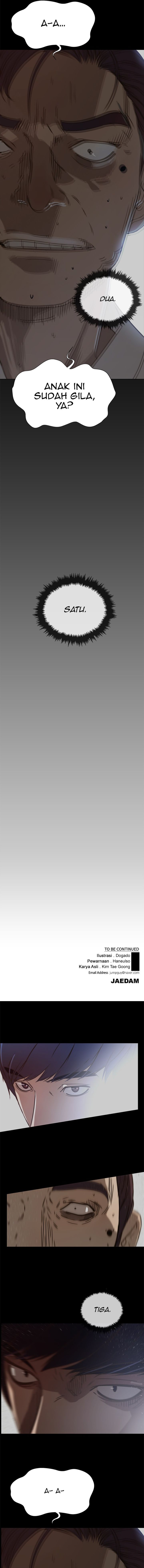 Read The Man Bahasa Indonesia (ID) Manga Online