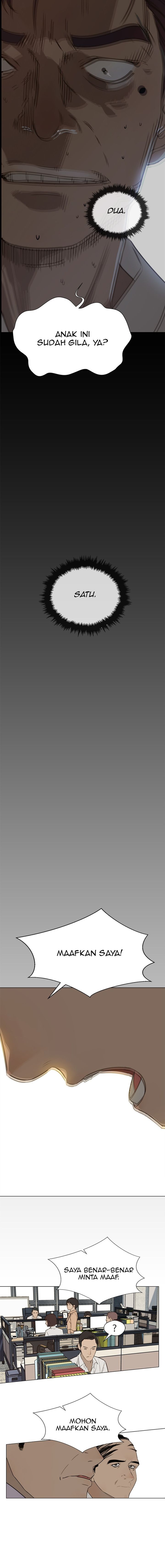 Read The Man Bahasa Indonesia (ID) Manga Online