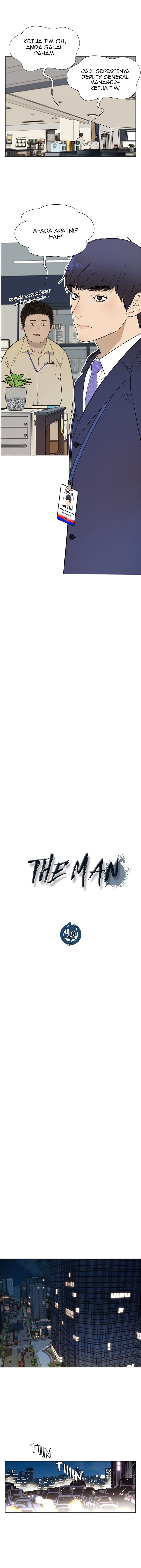 Read The Man Bahasa Indonesia (ID) Manga Online