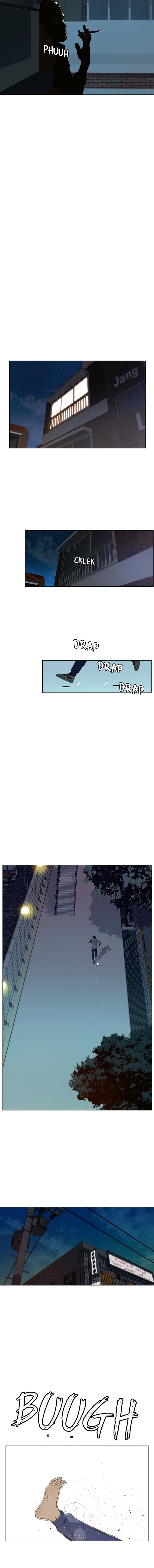 Read The Man Bahasa Indonesia (ID) Manga Online