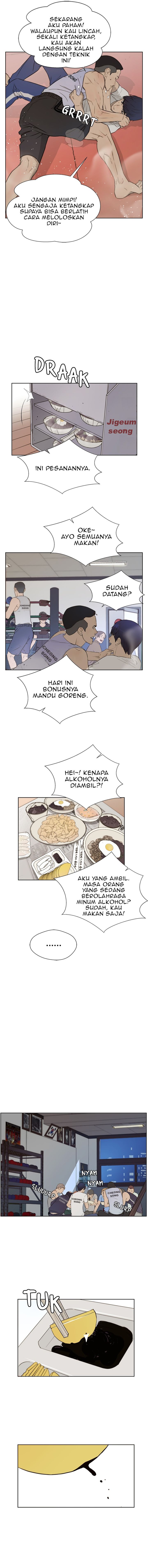 Read The Man Bahasa Indonesia (ID) Manga Online