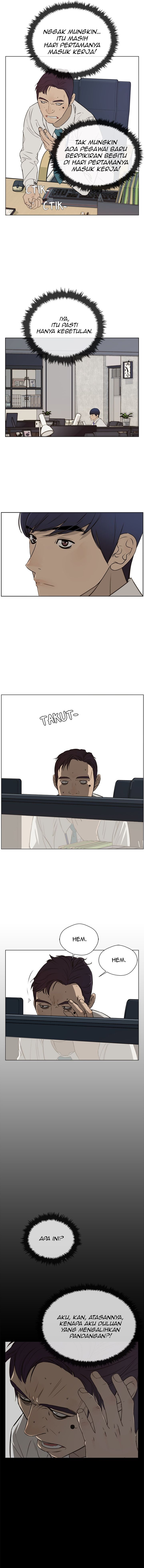 Read The Man Bahasa Indonesia (ID) Manga Online