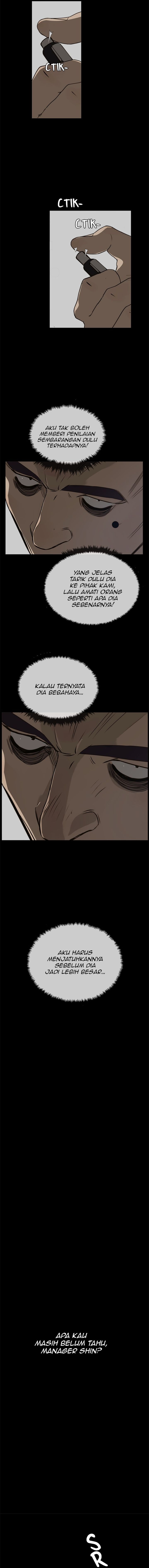 Read The Man Bahasa Indonesia (ID) Manga Online