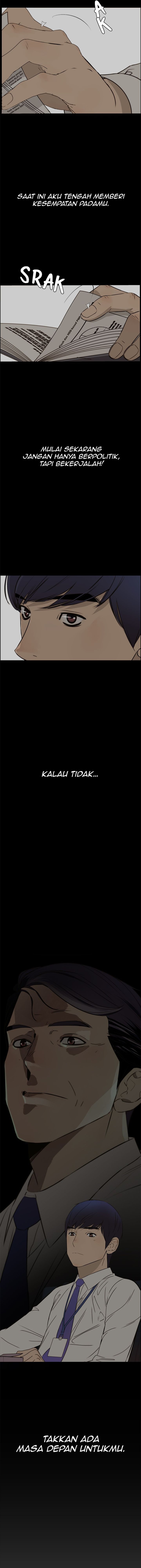 Read The Man Bahasa Indonesia (ID) Manga Online