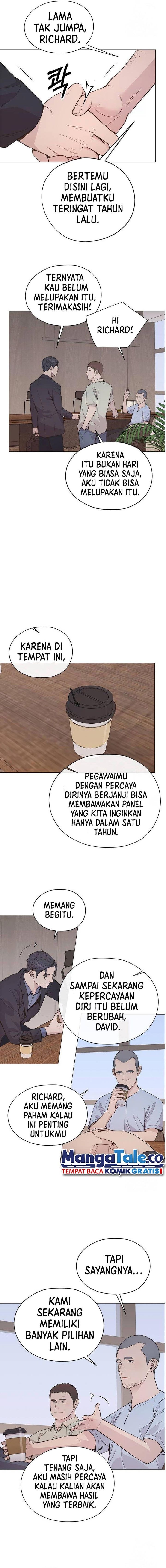 Read The Man Bahasa Indonesia (ID) Manga Online