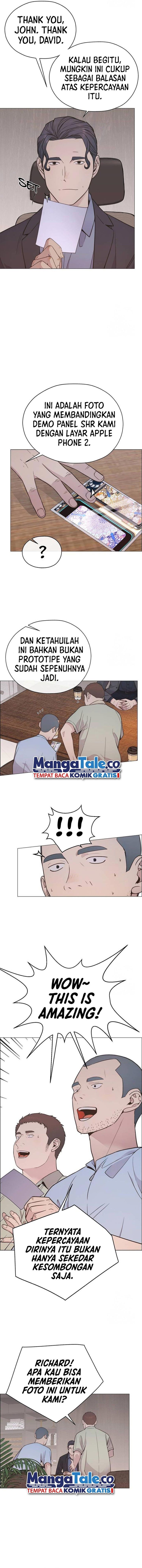 Read The Man Bahasa Indonesia (ID) Manga Online
