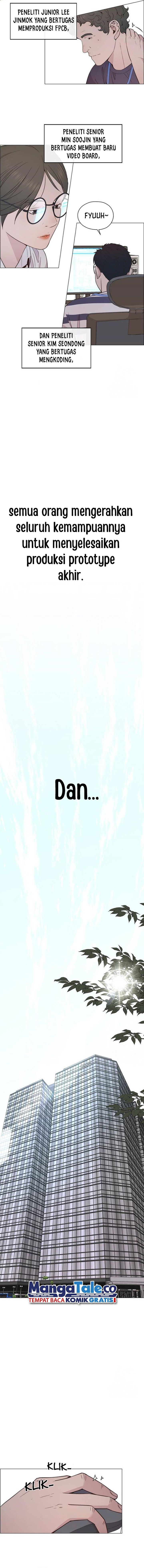 Read The Man Bahasa Indonesia (ID) Manga Online