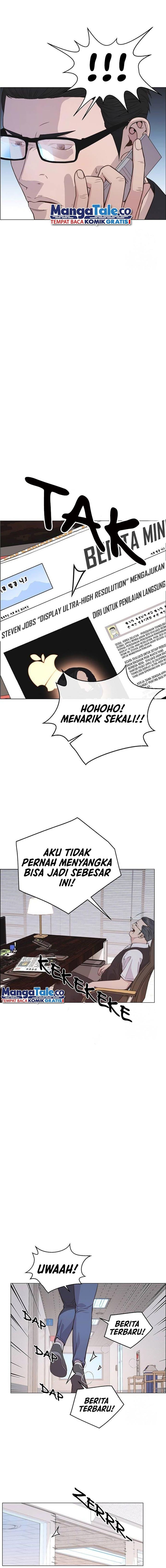 Read The Man Bahasa Indonesia (ID) Manga Online