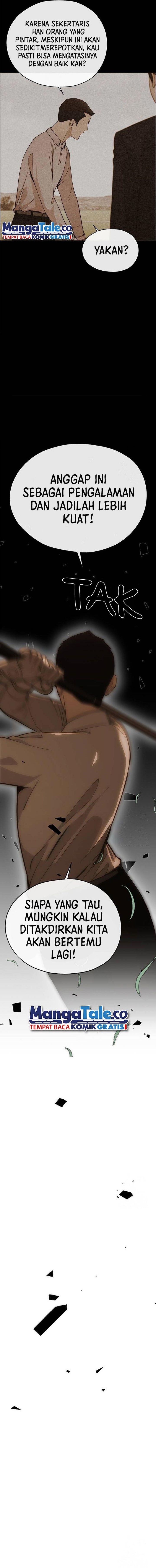 Read The Man Bahasa Indonesia (ID) Manga Online