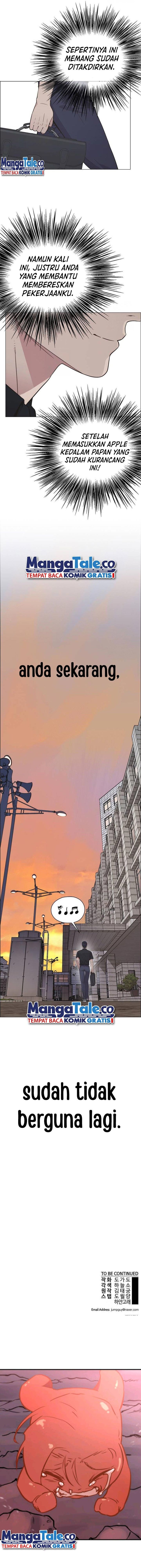 Read The Man Bahasa Indonesia (ID) Manga Online