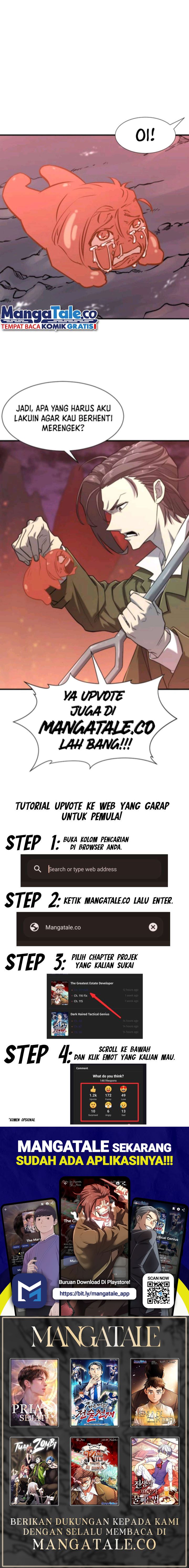 Read The Man Bahasa Indonesia (ID) Manga Online