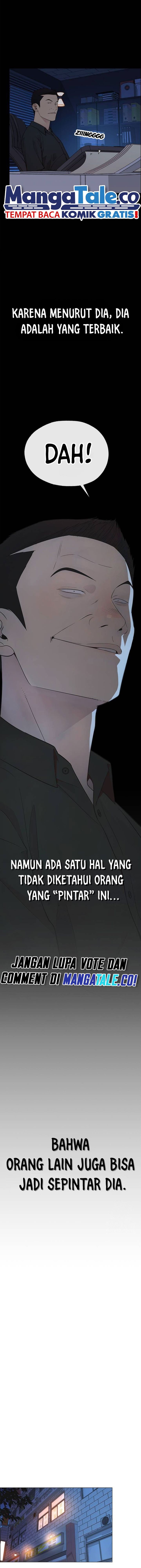 Read The Man Bahasa Indonesia (ID) Manga Online