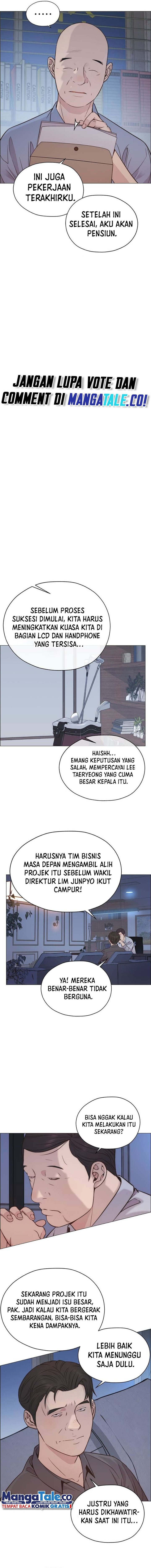 Read The Man Bahasa Indonesia (ID) Manga Online