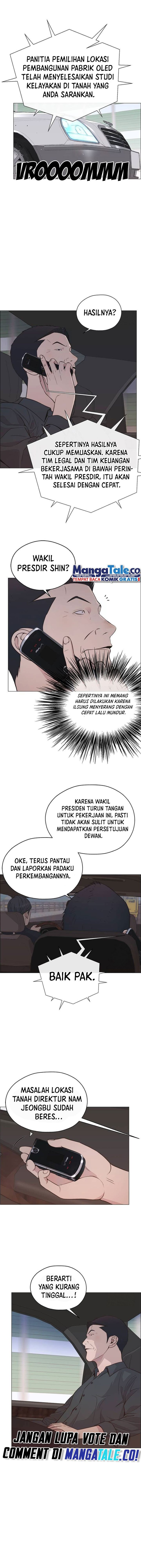 Read The Man Bahasa Indonesia (ID) Manga Online