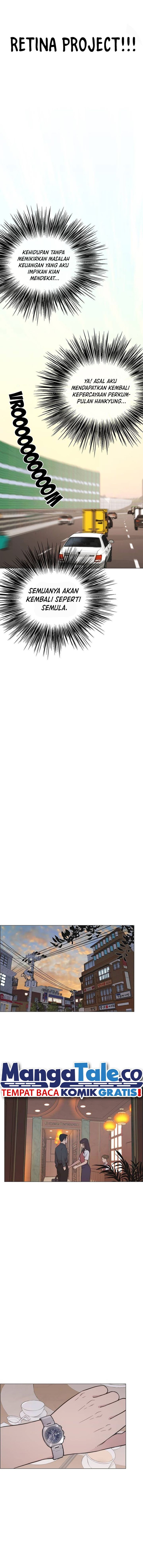 Read The Man Bahasa Indonesia (ID) Manga Online