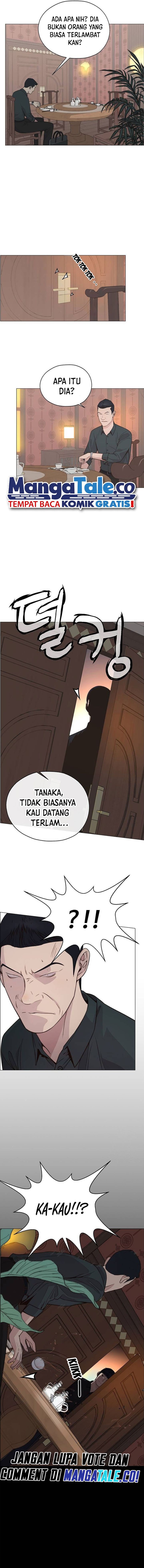 Read The Man Bahasa Indonesia (ID) Manga Online