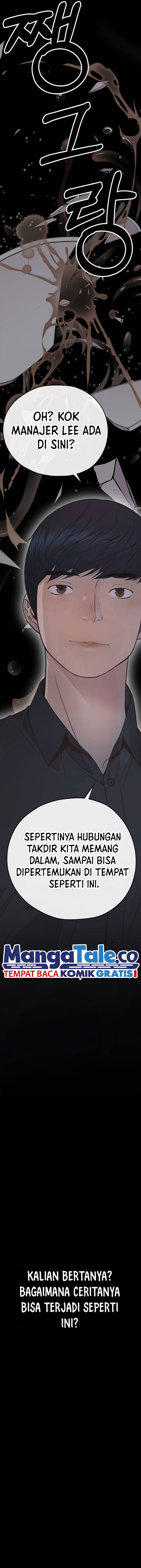 Read The Man Bahasa Indonesia (ID) Manga Online