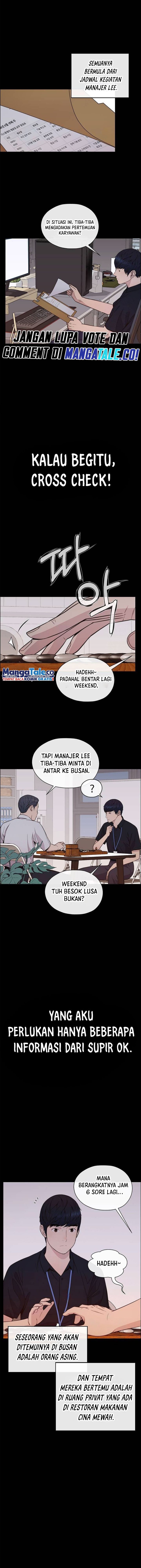 Read The Man Bahasa Indonesia (ID) Manga Online