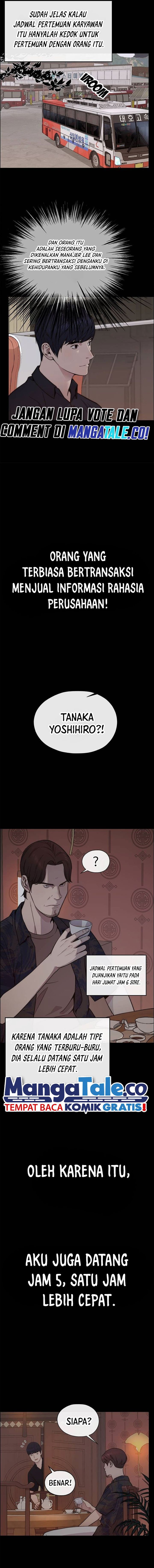 Read The Man Bahasa Indonesia (ID) Manga Online