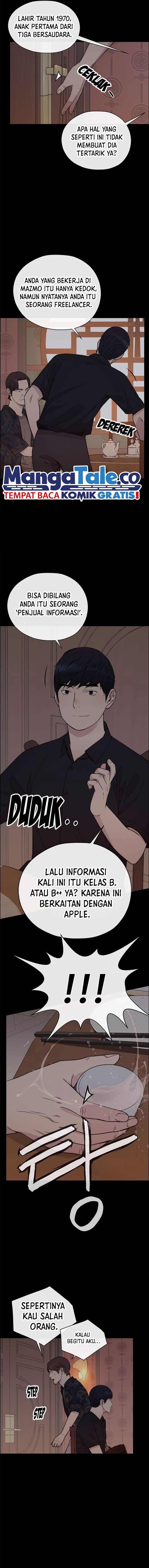 Read The Man Bahasa Indonesia (ID) Manga Online