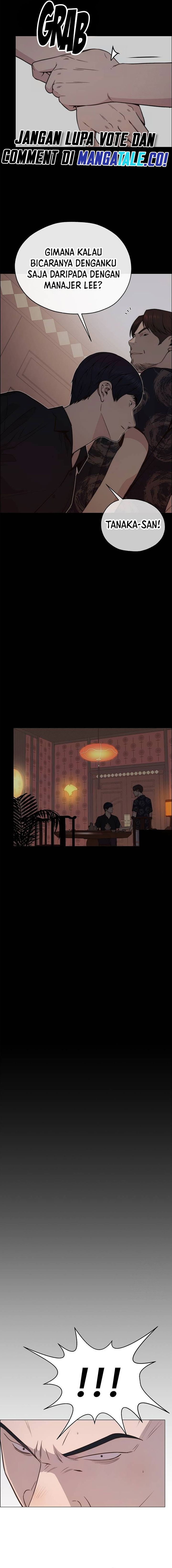 Read The Man Bahasa Indonesia (ID) Manga Online