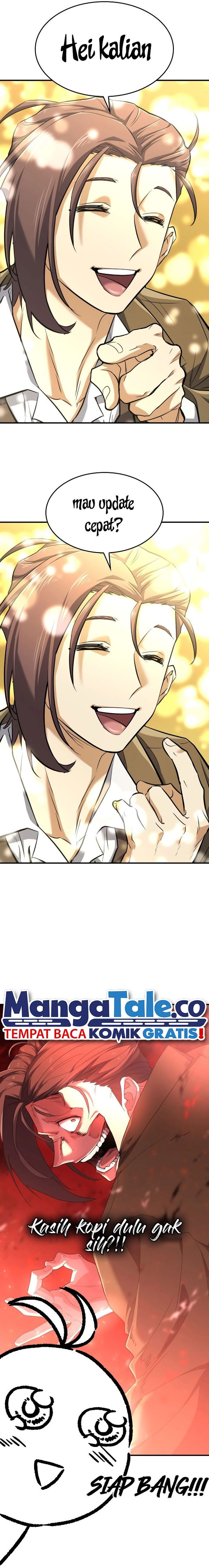 Read The Man Bahasa Indonesia (ID) Manga Online