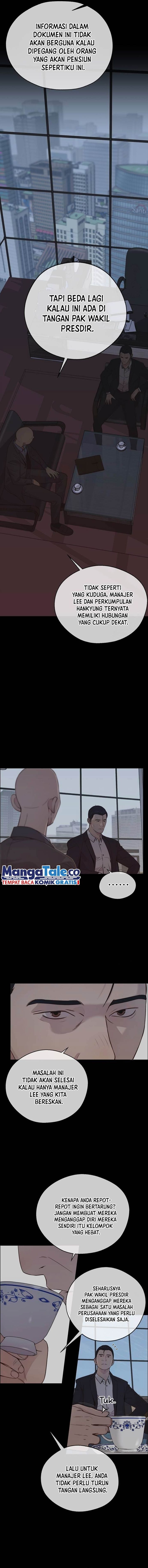 Read The Man Bahasa Indonesia (ID) Manga Online