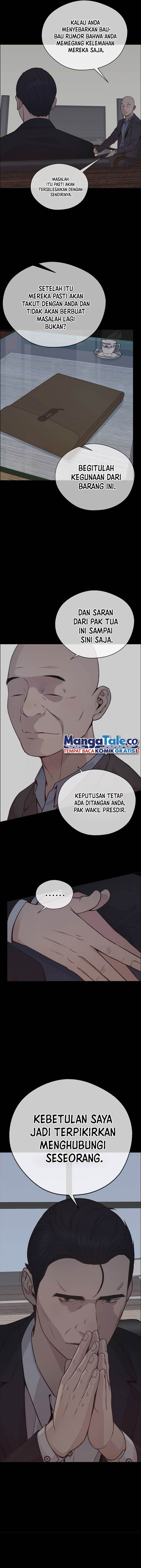 Read The Man Bahasa Indonesia (ID) Manga Online