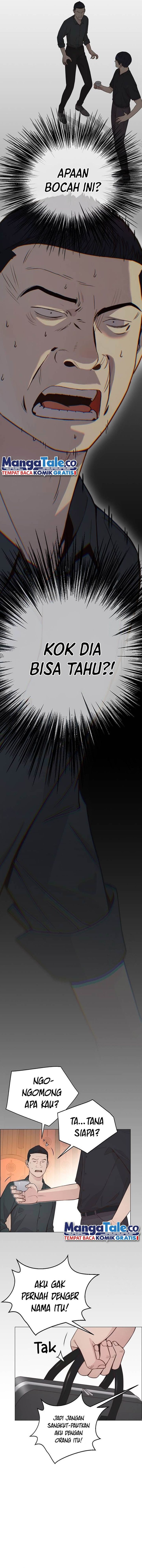 Read The Man Bahasa Indonesia (ID) Manga Online